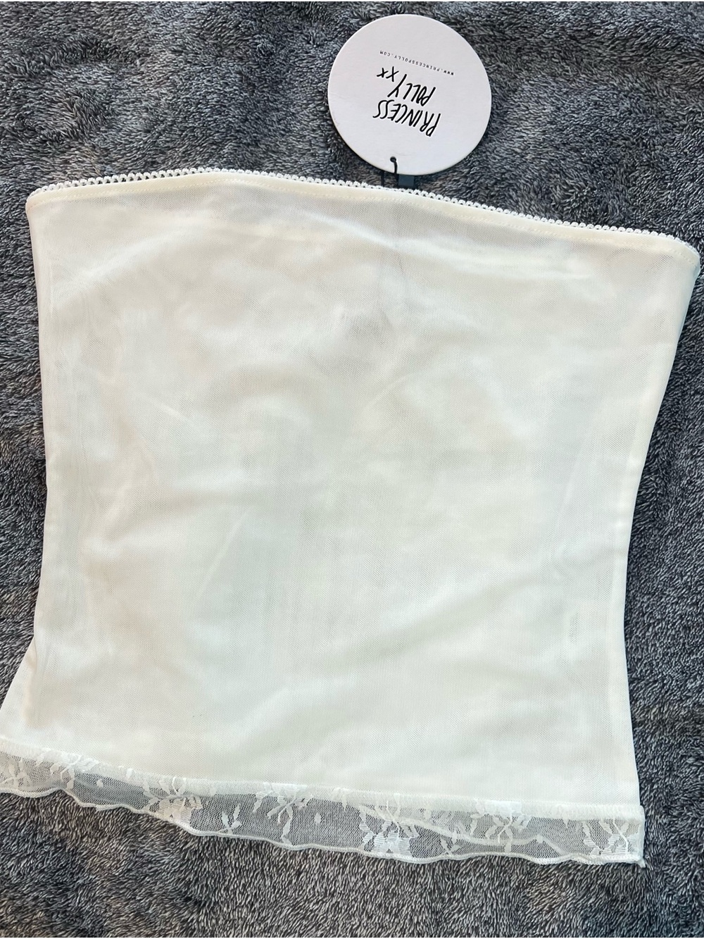 Intimates subcategory identification
